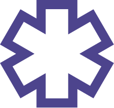 FirstResponders Icon Purple