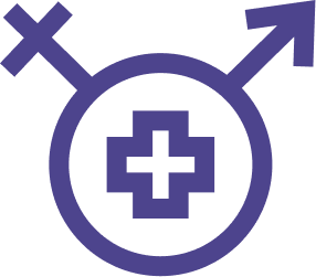 ReproductiveRights Icon Purple