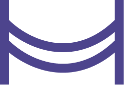 Transportation Icon Purple